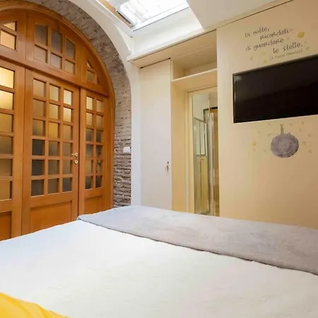 Le Petit Semesterbostad Rom