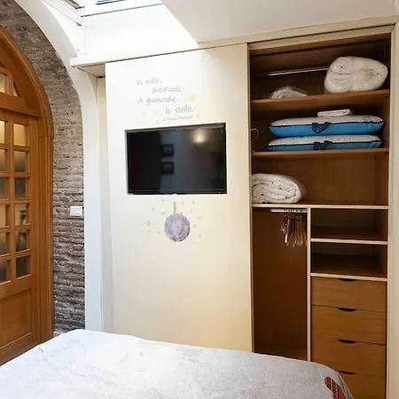 Le Petit Casa de Férias Roma