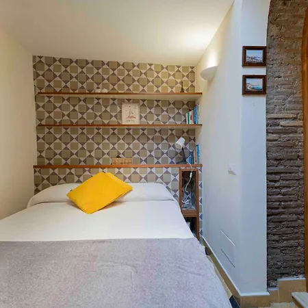Le Petit Semesterbostad Rom