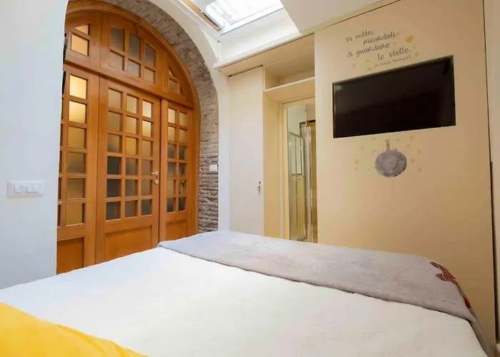 Le Petit Semesterbostad Rom