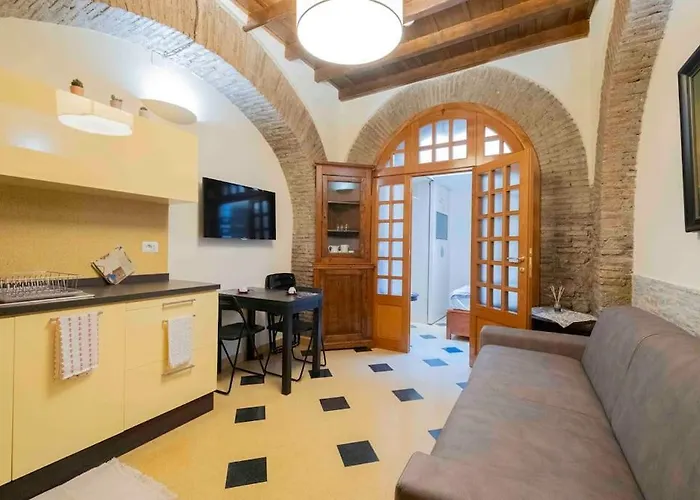 Le Petit Semesterbostad