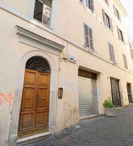 Le Petit Semesterbostad Rom