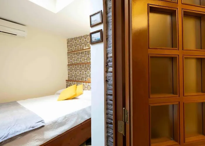 Semesterbostad Le Petit *