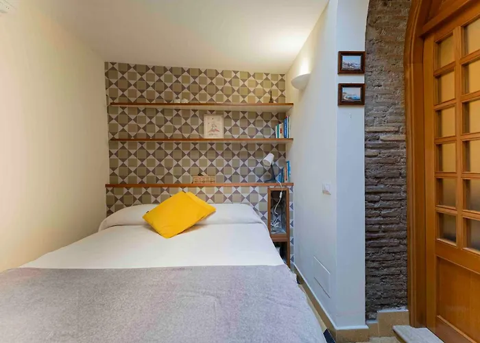 Le Petit Semesterbostad Rom