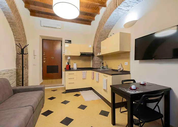 Le Petit Semesterbostad