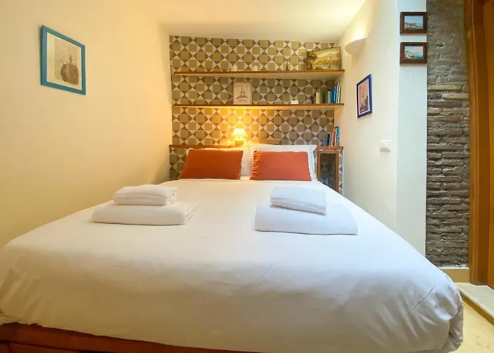 Le Petit Semesterbostad